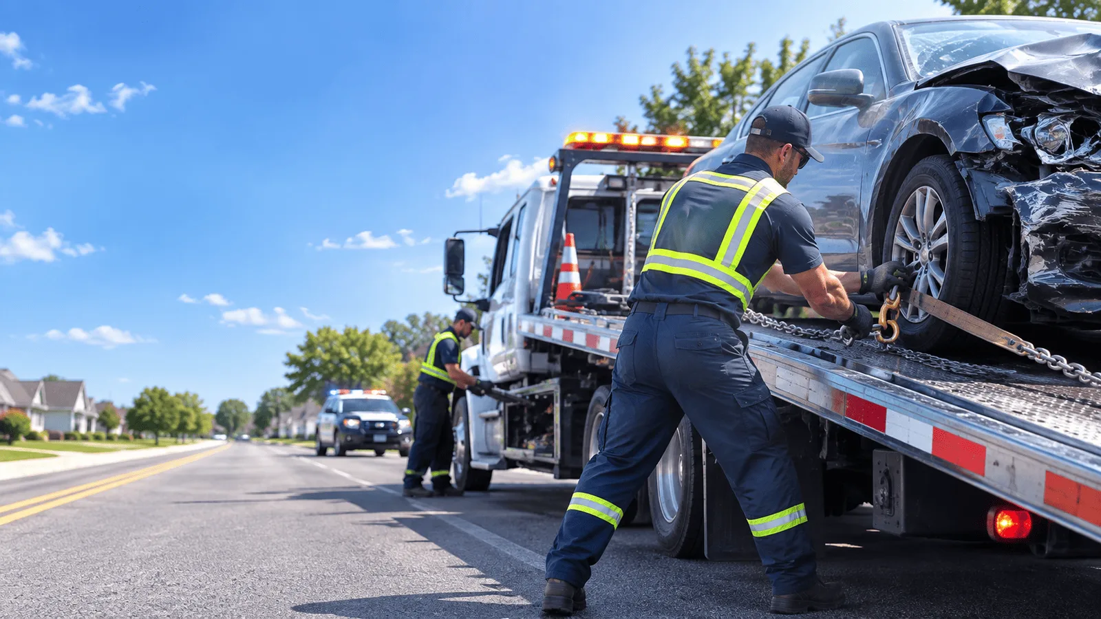 Accident Towing Service in Coolspring, PA near me